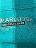 Ariat Teal Pullover Sweater Size L - photo 7
