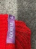 Adore Me Solid Red Pullover Sweater Size L - photo 7