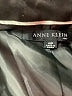 Anne Klein 100% Polyester Black Blazer Size 14 (petite) - photo 6