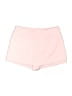 Zara 100% Polyester Pink Skort Size L - photo 2