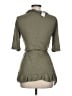 rue21 100% Rayon Green Vest Size L - photo 2