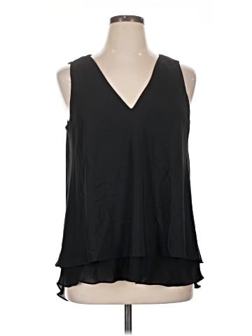 Lauren by Ralph Lauren Sleeveless Blouse (view 1)