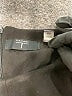 T Tahari Solid Black Short Sleeve Turtleneck Size M - photo 7