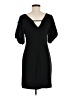 Bisou Bisou Stars Black Cocktail Dress Size 8 - photo 2