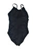 Magicsuit Paisley Black One Piece Swimsuit Size 10 - photo 2