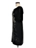 Bisou Bisou Stars Black Cocktail Dress Size 8 - photo 5