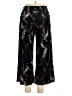 Indigo Rein Animal Print Black Casual Pants Size XL - photo 2