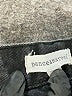 Dance & Marvel 100% Cotton Solid Black Denim Shorts Size S - photo 3