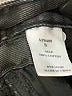 Dance & Marvel 100% Cotton Solid Black Denim Shorts Size S - photo 4