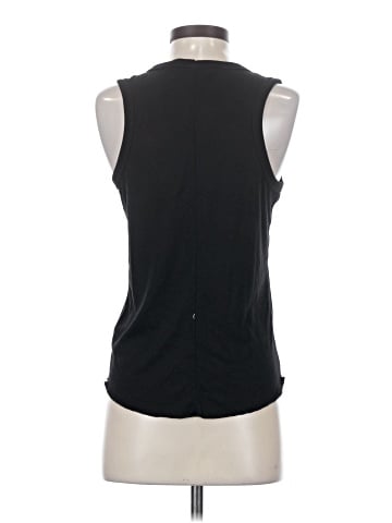 Topshop Sleeveless T-Shirt (view 2)