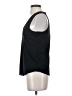 Topshop Black Sleeveless T-Shirt Size 4 - photo 5