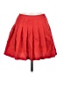 Faded Rose 100% Polyester Red Casual Skirt Size M - photo 1