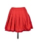 Faded Rose 100% Polyester Red Casual Skirt Size M - photo 2
