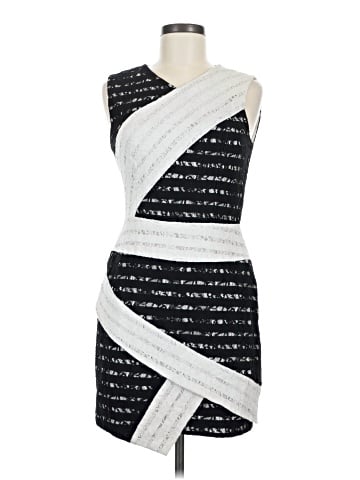 BCBGMAXAZRIA Cocktail Dress (view 1)