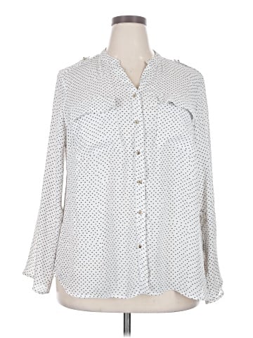 Zac & Rachel Long Sleeve Blouse (view 1)