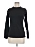 Cuddl Duds Black Long Sleeve Turtleneck Size M - photo 1
