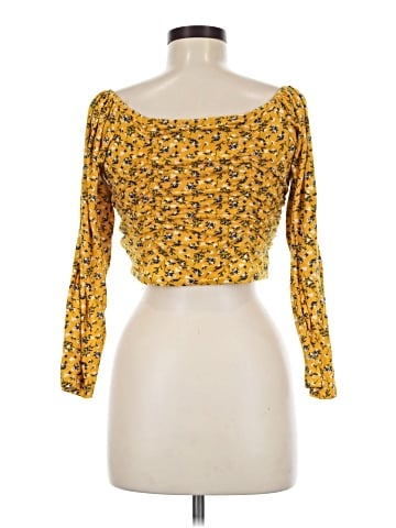 Rebdolls 3/4 Sleeve Blouse (view 2)