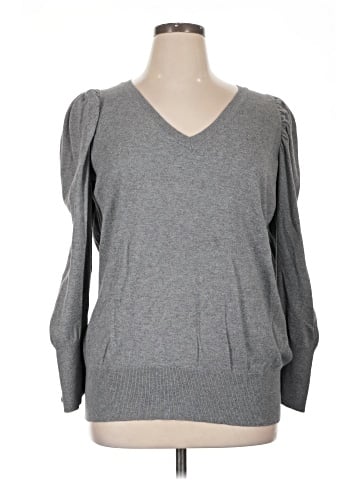 a.n.a. A New Approach Pullover Sweater (view 1)