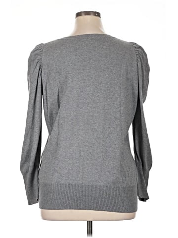 a.n.a. A New Approach Pullover Sweater (view 2)