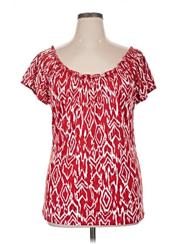 Carol Rose Short Sleeve T-Shirt (view 1)