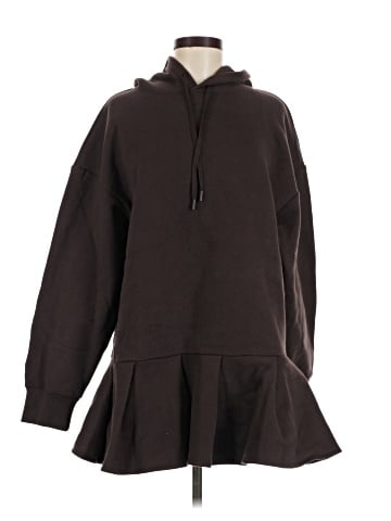 OAK + FORT Pullover Hoodie (view 1)