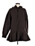 OAK + FORT Brown Pullover Hoodie Size M - photo 1