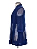 R&M Richards Blue Kimono Size M (petite) - photo 5