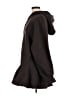 OAK + FORT Brown Pullover Hoodie Size M - photo 5