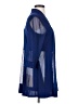 R&M Richards Blue Kimono Size M (petite) - photo 4