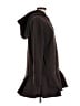 OAK + FORT Brown Pullover Hoodie Size M - photo 4