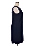 Donna Ricco Blue Casual Dress Size 14 - photo 4