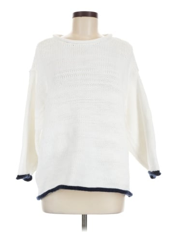 Lou & Grey Pullover Sweater (view 1)