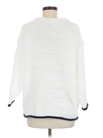 Lou & Grey Pullover Sweater (view 2)