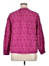 Soft Surroundings Pink 3/4 Sleeve Blouse Size 1X - photo 2