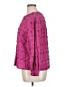 Soft Surroundings Pink 3/4 Sleeve Blouse Size 1X - photo 5