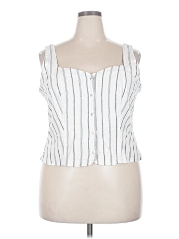Old Navy Sleeveless Blouse (view 1)