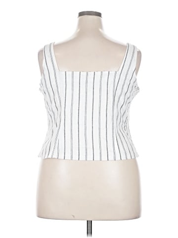 Old Navy Sleeveless Blouse (view 2)