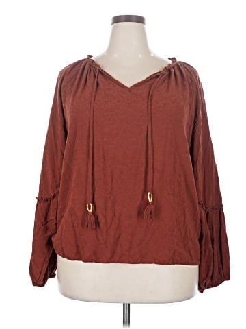 Knox Rose 3/4 Sleeve Blouse (view 1)