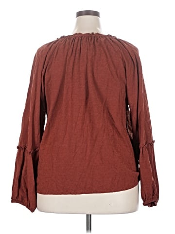 Knox Rose 3/4 Sleeve Blouse (view 2)