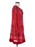 Sanctuary 100% Rayon Red Casual Dress Size XS - photo 4