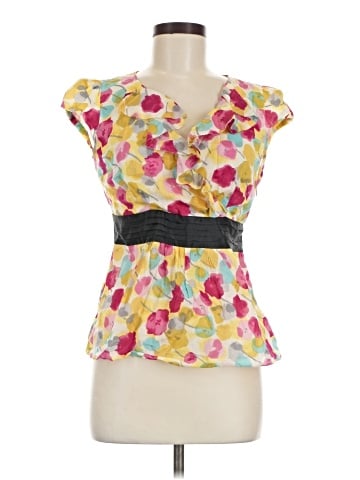 Odille Sleeveless Blouse (view 1)