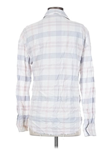 Free People Long Sleeve Button-Down Shirt (view 2)