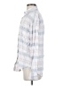 Free People White Long Sleeve Button-Down Shirt Size XS - photo 5