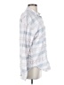 Free People White Long Sleeve Button-Down Shirt Size XS - photo 4