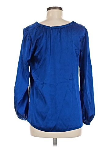Alfani 3/4 Sleeve Silk Top (view 2)