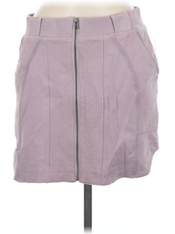 Daily Practice By Anthropologie Casual Skirt (view 1)