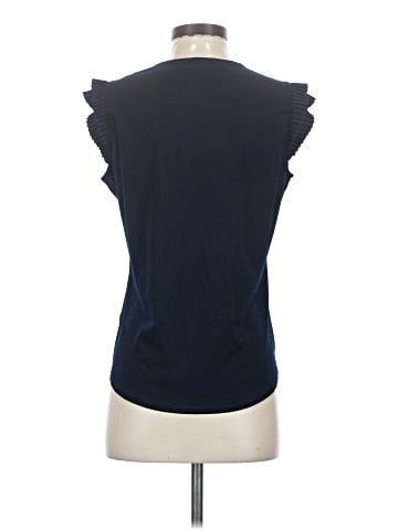 Adrianna Papell Sleeveless Top (view 2)