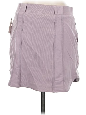 Daily Practice By Anthropologie Casual Skirt (view 2)