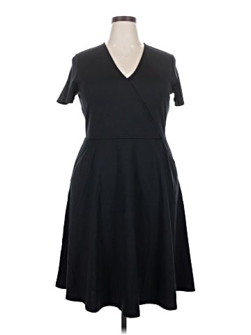 Lands' End Casual Dress (view 1)