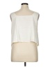 Nic + Zoe Ivory Tank Top Size 1X - photo 2